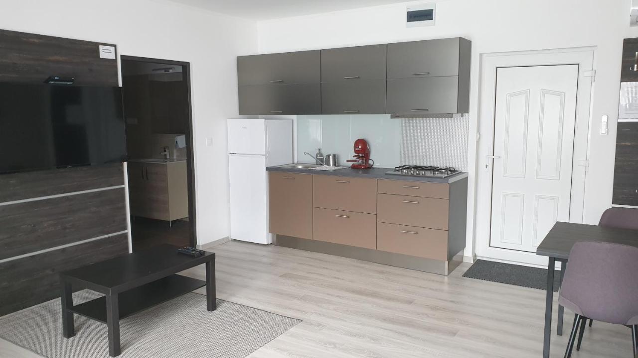 דירות אגר Bfg Apartman מראה חיצוני תמונה